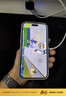 鋒浦（FEENGGUU）夏天透氣散熱iPhone14Promax手機(jī)邊框殼蘋果13硅膠12Pro新款15plus創(chuàng)意簡(jiǎn)約蘋果15邊框16手機(jī)殼 黑+黑鏡頭全包拼色邊框 iPhone 15 Pro Ma 曬單實(shí)拍圖