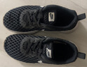 NIKE耐克男女童網(wǎng)眼透氣運動(dòng)鞋TANJUN夏季魔術(shù)貼易穿脫輕盈緩震兒童鞋 CW3179-011 33.5 【建議腳長(cháng)21cm】 曬單實(shí)拍圖
