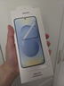 三星（SAMSUNG）Galaxy S25 原裝防反射屏幕保護膜 手機貼膜 高透貼膜 s25原廠屏幕貼膜 透明 曬單實拍圖