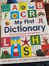 【點(diǎn)讀版】DK我的第一本詞典1000詞（My First Dictionary），中英雙語(yǔ)中小學(xué) 曬單實(shí)拍圖