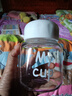 迷你小水杯玻璃杯小奶杯便攜外帶高顏值胖胖杯咖啡牛奶杯搖搖杯 白色 300ml 1只 曬單實(shí)拍圖