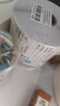 林雷 食品留樣標簽貼紙取樣標簽貼不干膠貼紙普通膠4*3 1卷1000張（1卷裝） 曬單實(shí)拍圖