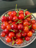 迭果四川櫻桃攀枝花米易小櫻桃恩特兒小櫻珠新鮮水果國產(chǎn)車(chē)厘子恩桃 1000g(凈重) 土櫻桃 曬單實(shí)拍圖
