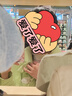 俞兆林白色打底衫女內(nèi)搭半高領(lǐng)毛衣木耳邊針織衫打底春季上衣 曬單實拍圖