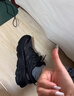 HOKA ONE ONE男女款夏季邦代 8 TS公路跑鞋BONDI 8 TS CAGED透氣 黑色/黑色 38.5 曬單實拍圖