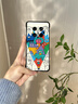 SMLTUO華為mate70pro+手機(jī)殼磁吸新款pura70保護(hù)套p60半包無(wú)邊框蘋果16pro外超薄iPhone15后蓋高級(jí)感14男 -CB17燈照涂鴉-磨砂無(wú)邊框磁吸-黑色 華為 Mate 70 曬單實(shí)拍圖