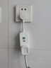 公牛防漏電插座10/16A漏電保護器開(kāi)關(guān)家用冰箱熱水器插頭漏保插排 10A 曬單實(shí)拍圖
