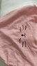雅特茂免穿文胸孕婦純開衫秋冬款棉月子服產(chǎn)后哺乳衣棉毛衫睡衣家居套裝 （帶胸墊）輕柔暖丨藍(lán) 送頭巾 XL 曬單實(shí)拍圖
