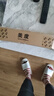 美度（MAYDU）全自動(dòng)三折雨傘遮陽傘女防曬防紫外線折疊晴雨傘男女通用太陽傘 霧霾藍(lán)-自動(dòng)漸變 曬單實(shí)拍圖