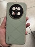 魯深華為Mate70Pro手機殼高端素皮Mate70手機殼男女款電鍍Mate70RS格紋皮紋mate70pro+電鍍香頌硅膠 香頌綠 華為Mate70 香頌素皮GKK【贈保護膜】 曬單實拍圖