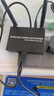 TIKLIVE 筆記本電腦投屏器 無(wú)線200米低延遲 4K高清HDMI同屏器  一拖多分屏 點(diǎn)對(duì)點(diǎn)延長(zhǎng)器 免驅(qū)動(dòng)即插即用 無(wú)線投屏100米【1拖2】可穿墻 1080P/60HZ 曬單實(shí)拍圖