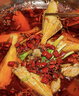 十吉吊鍋耗兒魚調(diào)料商用重慶酸湯魚火鍋底料麻辣燙冒菜干鍋香辣醬料 【試味道】1斤 吊鍋耗兒魚調(diào)料 曬單實拍圖
