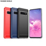 三星 Galaxy S10 4G 安卓智能屏下指紋雙卡雙待 二手手機 皓玉白 8G+512G 曬單實(shí)拍圖