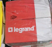 羅格朗（LEGRAND） 羅格朗超五類(lèi)網(wǎng)線 cat5e百兆非屏蔽/屏蔽無(wú)氧銅箱裝網(wǎng)線305米 632711超五類(lèi)非屏蔽網(wǎng)線 曬單實(shí)拍圖