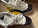 Jordan籃球鞋女喬丹AJ11 JORDAN 11運(yùn)動鞋 AR0715-101白棕粉36.5 曬單實拍圖
