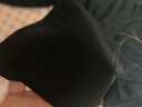 皮爾卡丹（pierre cardin）童裝女童褲子春秋夏2025新款兒童鯊魚(yú)皮打底褲可外穿休閑瑜伽褲 黑色 110 尺碼4~5歲【100-110cm】 曬單實(shí)拍圖