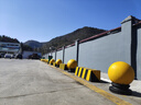 吉人馬路停車(chē)位劃線漆黃色道路地面畫(huà)線油漆桶裝停車(chē)球場(chǎng)公路面標(biāo)線漆 黃色 18公斤 曬單實(shí)拍圖