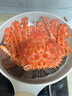 海鮮禮盒大禮包海產(chǎn)帝王蟹澳龍波龍蝦鱈魚節(jié)日送禮海鮮臻禮大禮包 紅色款 C套餐 10種11斤 曬單實(shí)拍圖