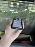 MOZK 適用蘋果16pro手機(jī)殼iphone15promax四角氣囊防摔保護(hù)套ip14pro透明13硅膠全包輕薄高級(jí)感男女 刀鋒四角防摔【石墨黑】+鋼化膜 蘋果16Pro 曬單實(shí)拍圖