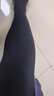 浪莎打底褲女秋冬加絨大碼外穿黑肉色保暖褲厚打底褲襪 曬單實(shí)拍圖