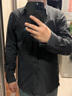 KLATTERMUSEN攀山鼠10171地獄犬加姆男款長袖襯衫-Garm LS shirt M's 961/Raven（渡鴉黑） S 曬單實拍圖