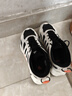 阿迪達斯 （adidas）休閑鞋男鞋冬季新款運動鞋Climawarm暖風(fēng)系列跑步鞋 IF6576漢玉白黑 41 曬單實拍圖