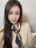 北極絨絲巾女磁吸扣棉麻小方巾春秋百搭護頸領(lǐng)巾三角圍巾新款保暖圍脖冬 橘色駿馬 65X65cm棉麻質(zhì)感 曬單實(shí)拍圖