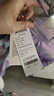 笛莎（DEESHA）童裝女童時尚炫彩亮面羽絨服2024冬新款小女孩防風(fēng)保暖長款羽絨服 奶油粉 150 曬單實拍圖