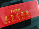 山國(guó)工夫茶 紅茶 武夷山金駿眉一級(jí)盒裝150g 茶葉自飲送禮自己喝 功夫茶甄選 曬單實(shí)拍圖