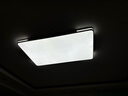 雷士照明室內led全光譜護眼客廳吸頂燈中山燈具大全2025款臥室餐廳燈1.1米 【全光譜】110*70三色變光120W 曬單實(shí)拍圖