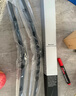 適用奧迪原裝A6L/A4L雨刮器Q5LQ3Q7Q8原廠(chǎng)A8LA5A7A3靜音雨刷片 奧迪Q3【不分年款】高清靜音 曬單實(shí)拍圖