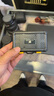 灃標（FB）相機配件 SD TF CF XQD CFA CFeB內存儲卡FZ100/FW50/LP-E6NH/W235/EL15微單反相機電池收納保護盒 FB-SCB08s【防濺防摔抗震耐磨】 曬單實(shí)拍圖