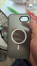 諾梵爵 NIOFOA'JUR適用蘋果16E手機(jī)殼磁吸iPhoneSE4代新款膚感ipse4保護(hù)套iPhone16e充電se第4代磨砂蘋果16se4防摔 【經(jīng)典黑磁吸充電款】 iPhone 16e 曬單實(shí)拍圖