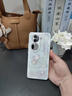 永時 適用OPPOReno7手機殼7pro好運葫蘆新款網(wǎng)紅女閨蜜個性7se創(chuàng)意網(wǎng)紅軟殼硅膠清新高級全包防摔套 少女粉-波浪邊葫蘆粉+手繩 RENO7 曬單實拍圖