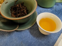 韞舜蓋碗德化哥窯三才蓋碗冰裂泡茶碗單個泡茶功夫茶具家用陶瓷茶杯 哥窯蓋碗-天青 170ml 曬單實拍圖
