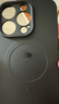 KEKLLE【親膚磁吸】適用iPhone14Pro手機殼 蘋果14Pro保護套 親膚液態(tài)硅膠磁吸全包軟殼保護套 午夜黑 曬單實拍圖