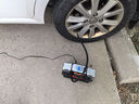 廈成車載充氣泵便攜式通用型雙缸大功率輪胎電動(dòng)打氣筒高壓智能沖氣 84片雙層繞雙數(shù)顯表點(diǎn)煙器兩用款 曬單實(shí)拍圖