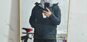 迪卡儂（DECATHLON）硬殼沖鋒衣男女春秋登山防風(fēng)防水單層夾克風(fēng)衣運(yùn)動(dòng)外套MH500 2024 女款-煙熏黑-亞洲版-2025年新 L 曬單實(shí)拍圖