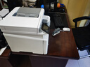 惠普（HP）4301/M283FDW彩色激光打印A4多功能一體機復(fù)印掃描自動雙面無線 282nw[連續(xù)復(fù)印掃描 單面三合一] 標配【全新機器+原裝硒鼓1套】 曬單實拍圖