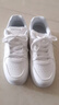 達芙妮經(jīng)典白色板鞋女2026新款春季學(xué)院風(fēng)增高休閑運動(dòng)百搭小白鞋女 曬單實(shí)拍圖