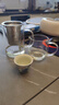 金灶（KAMJOVE） 耐熱玻璃公道杯玻璃分茶器茶海功夫茶具公杯分茶器茶漏茶道配件 GO-21（300ml） 默認 曬單實(shí)拍圖