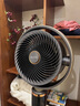 先鋒空氣循環(huán)扇家用語(yǔ)音遙控臺立式節能輕音電風(fēng)扇3D智能搖頭渦輪送風(fēng)電扇 【直流電機】32檔風(fēng)量智能凈化循環(huán)扇 曬單實(shí)拍圖