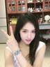 瑞之緣正品手表女款品牌腕表夜光時(shí)尚小眾女士高顏值氣質(zhì)女表石英表防水 金殼白面鋼帶【顯白超百搭】 曬單實(shí)拍圖