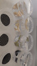 卉雙學生幼兒園科學觀察水培植物豆子種子植物角生長兒 水培花生 曬單實拍圖