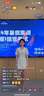 她芙（tafu）品牌女裝法式小香風(fēng)短袖連衣裙女2025夏季新款氣質(zhì)名媛小個(gè)子短裙 淺藍(lán)色 M 100-110斤 曬單實(shí)拍圖