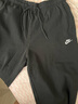 耐克（NIKE）男褲子春夏季款簡(jiǎn)約黑色長(cháng)褲跑步透氣舒適運動(dòng)褲休閑褲衛褲 FQ4333-010 L 曬單實(shí)拍圖