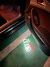 奧迪車門迎賓燈原廠車門燈a4l a6l q5l q7 q4照地?zé)舾难b內(nèi)飾用品 A6L標(biāo) 拍下留言備注車型年款 曬單實(shí)拍圖