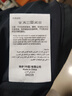 特步羽絨服男款2024年冬季新款防風(fēng)保暖立領(lǐng)外套簡(jiǎn)約百搭鴨絨梭織上衣 正黑色 絨子含量75% XL 曬單實(shí)拍圖