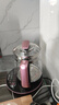金灶（KAMJOVE）全自動(dòng)大容量養(yǎng)生壺煮茶器燉煮一體煮茶壺?zé)畨?多功能玻璃花果茶壺恒溫水壺 HT-810 【智能燉煮】尊貴紫 2L 曬單實(shí)拍圖