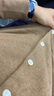 Polo Ralph Lauren 拉夫勞倫【七夕禮物】女裝 經(jīng)典款寬松版針織開(kāi)襟衫RL23998 260-棕色 M 曬單實(shí)拍圖